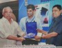 Award from Cochin Customs
